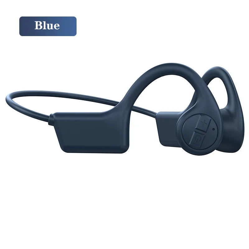 IP55 Sweatproof with Built-in Mic for Sports Bone Conduction