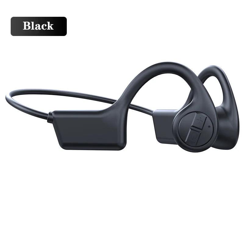 IP55 Sweatproof with Built-in Mic for Sports Bone Conduction