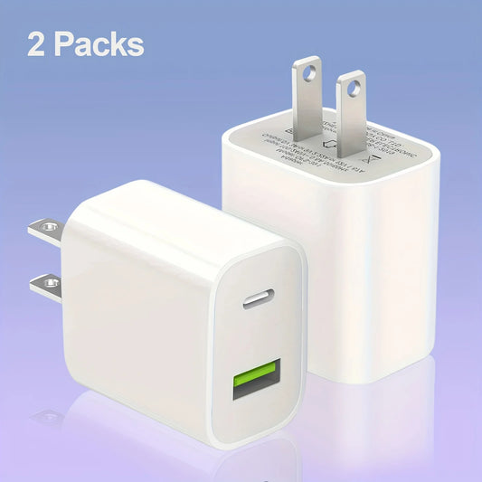 3 Port Quick Charger Plug