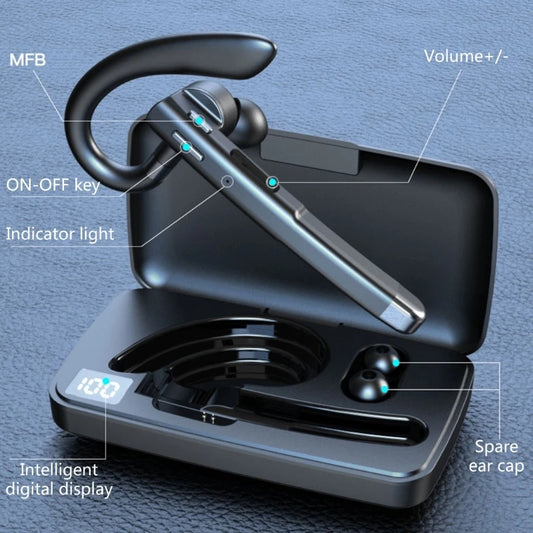 YYK520 2nd Wireless Bluetooth 5.1 Earphones