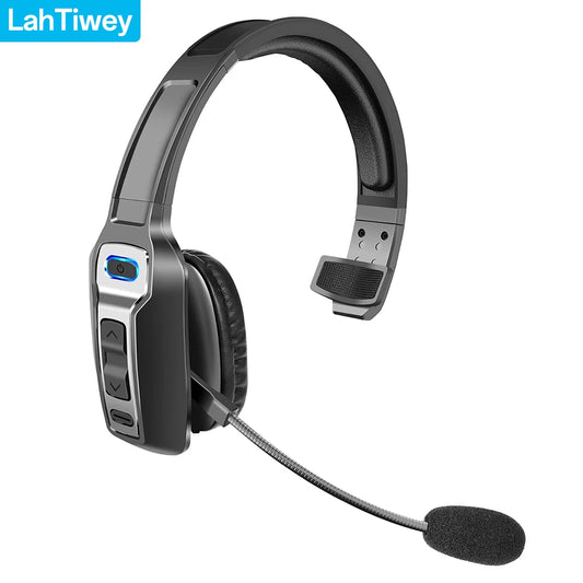 Trucker Bluetooth Headset with Noise Cancelling