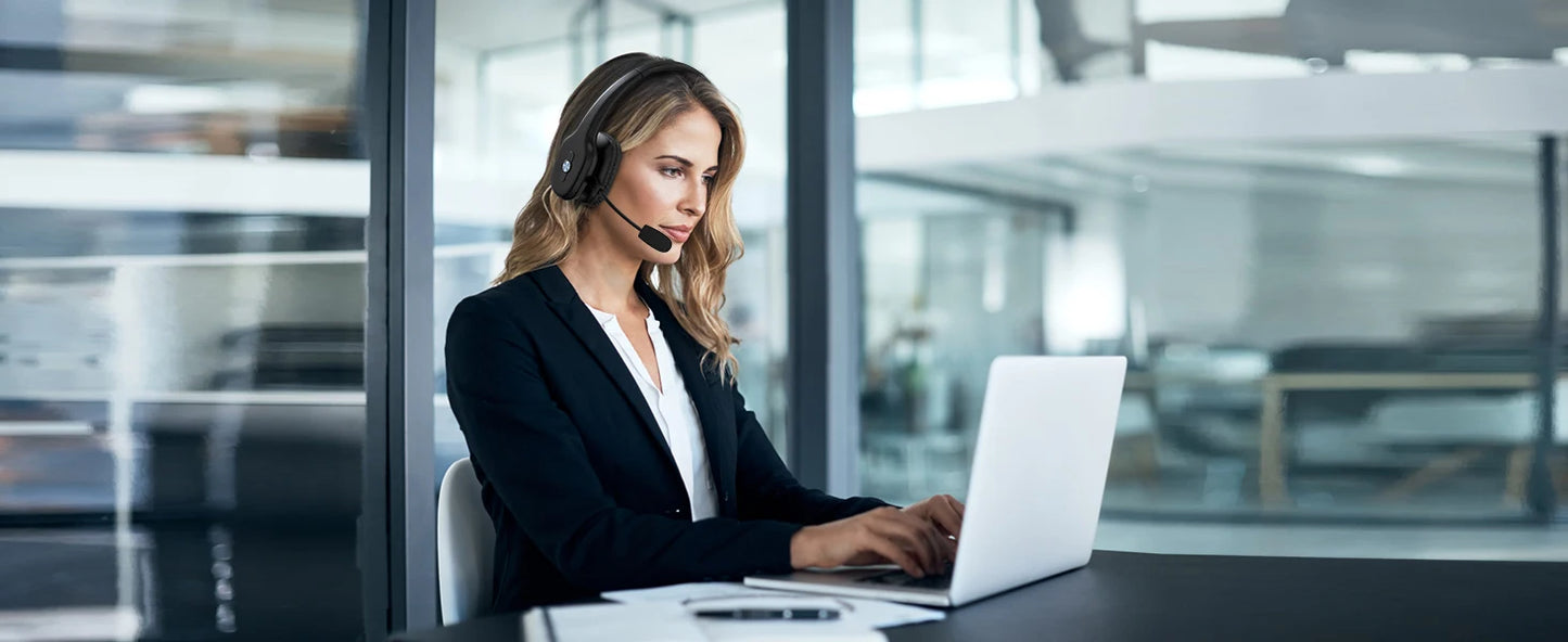 Truck Driver Headphones  Clear Call