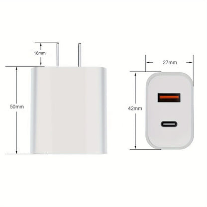 3 Port Quick Charger Plug