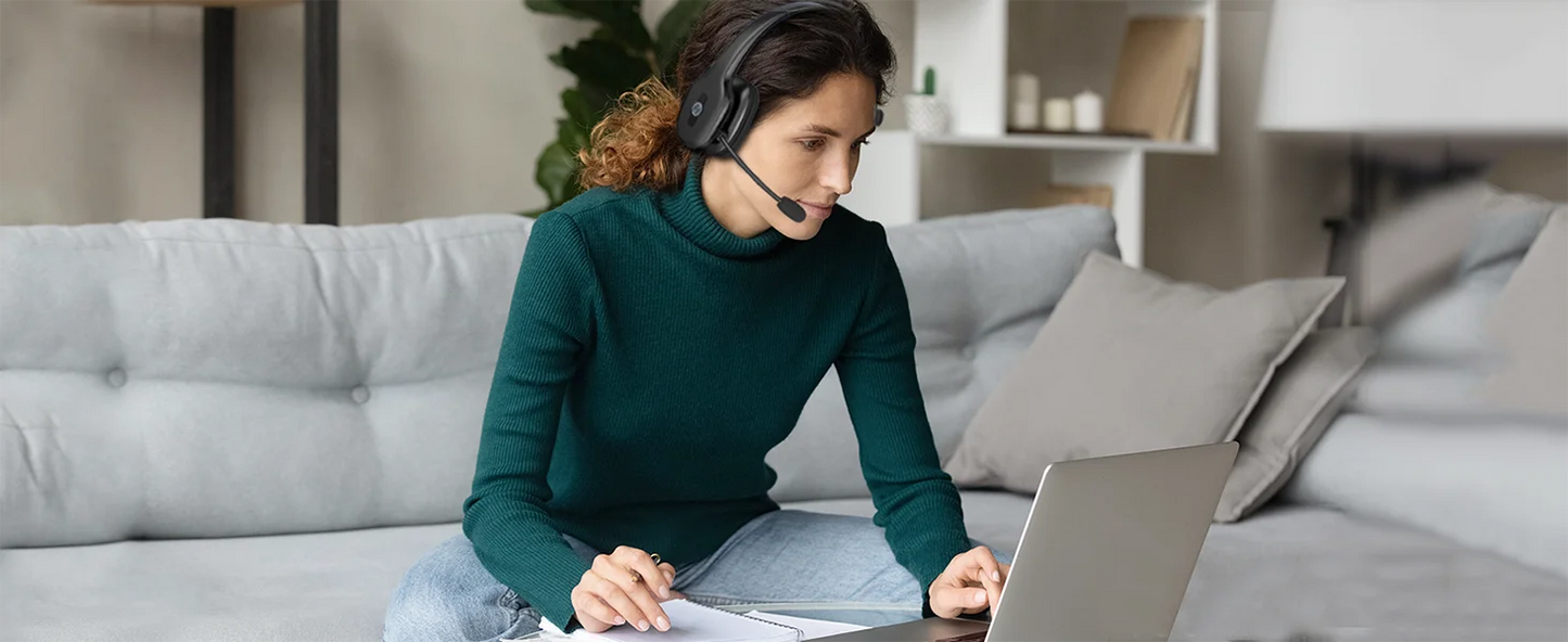 Truck Driver Headphones  Clear Call