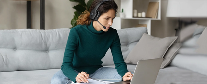 Truck Driver Headphones  Clear Call