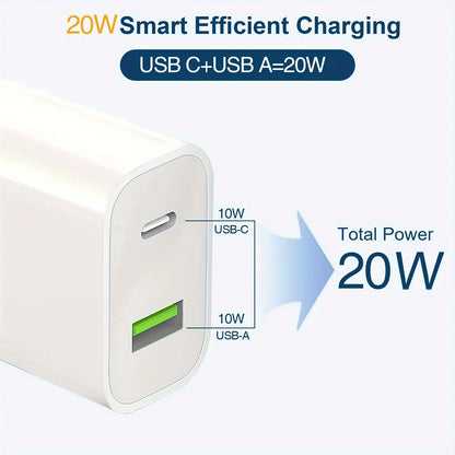 3 Port Quick Charger Plug
