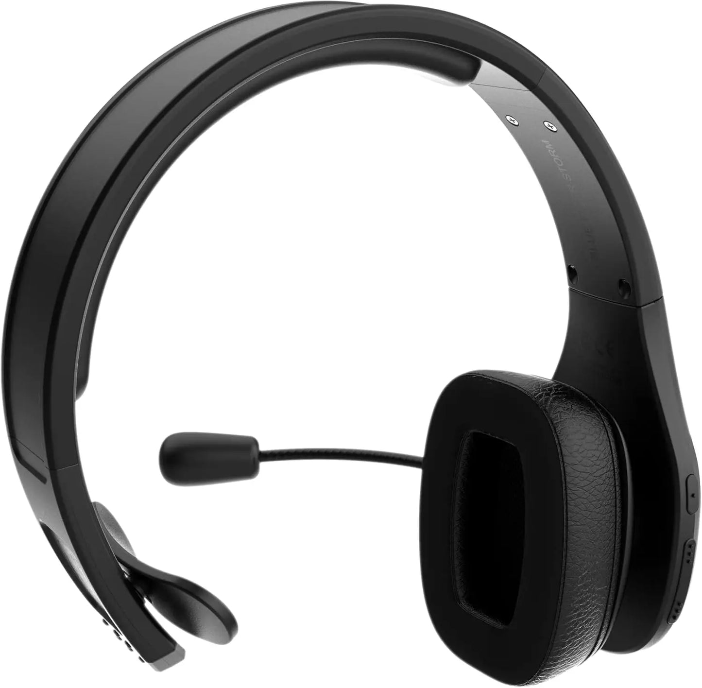 Premium Trucker Bluetooth Headset 30-Hour Talk Time