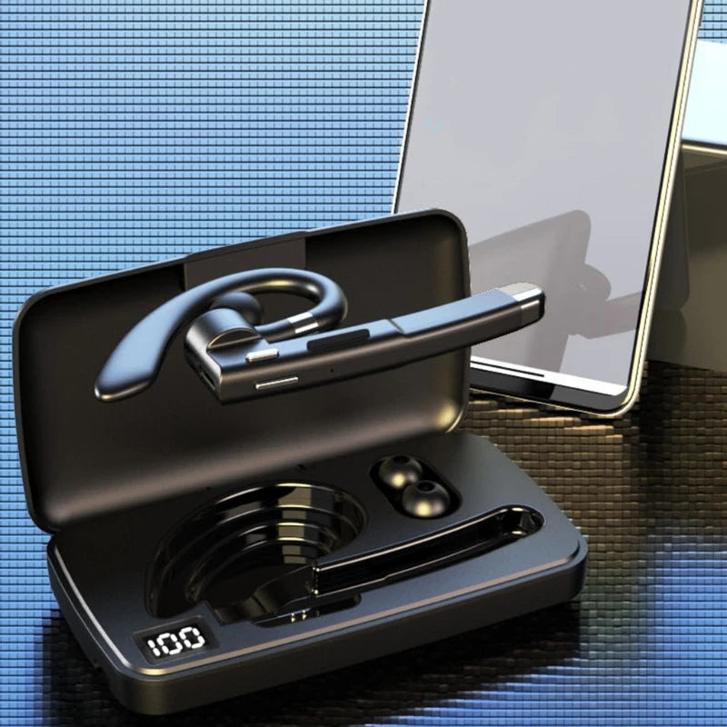 YYK520 2nd Wireless Bluetooth 5.1 Earphones