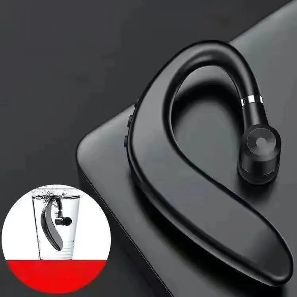 S109 Wireless BT 5.2 Universal Hook Earphones