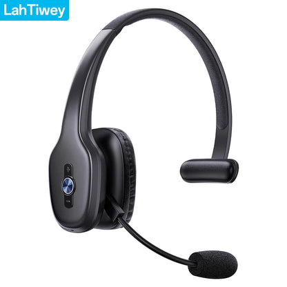 Premium Trucker Bluetooth Headset 30-Hour Talk Time
