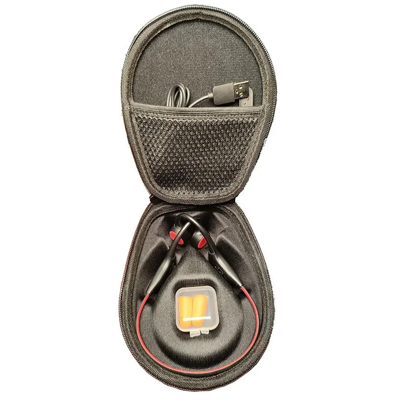 IPX8 Waterproof Bone Conduction