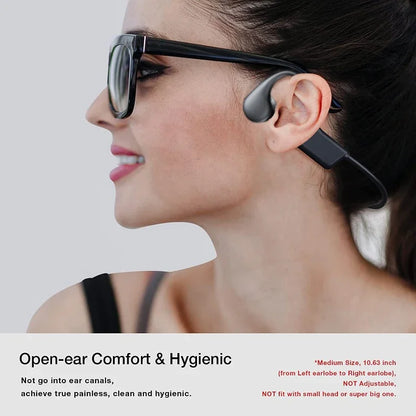 IPX8 Waterproof Bone Conduction