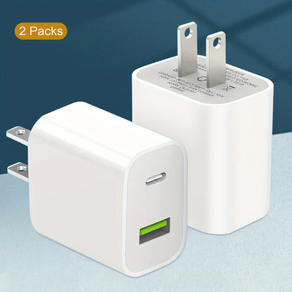 3 Port Quick Charger Plug