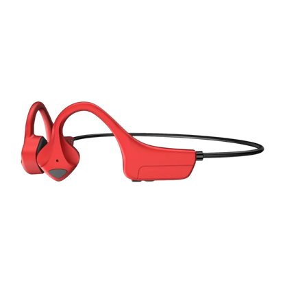 JCI Bone Conduction Headphones Titanium Lightweight