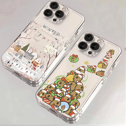 The Beautiful Snow Winter Phone Case For Samsung Galaxy