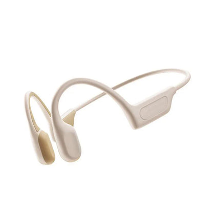 G06 Bone Conduction Bluetooth Earphones Waterproof Dual Mic Noise Reduction