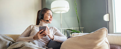 Truck Driver Headphones  Clear Call