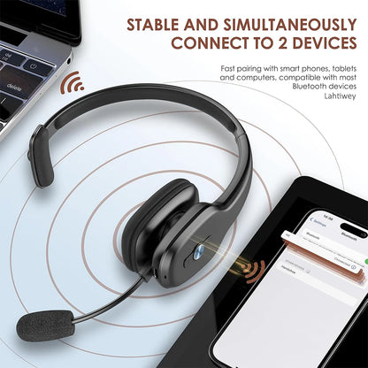 Truck Driver Headphones  Clear Call