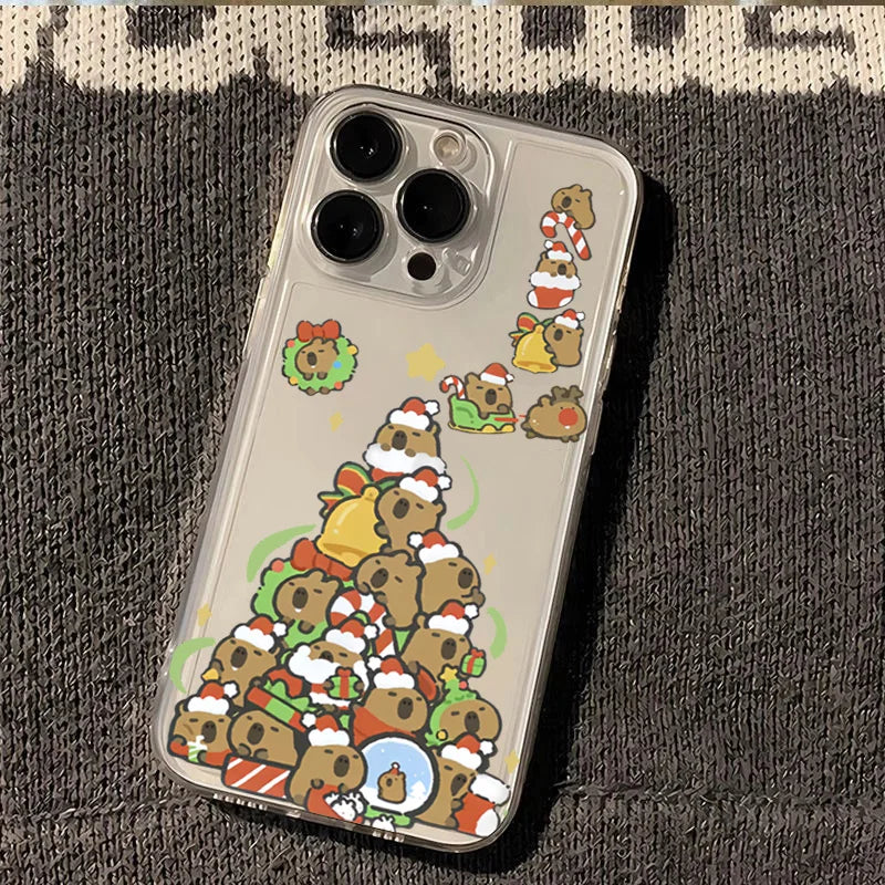 The Beautiful Snow Winter Phone Case For Samsung Galaxy