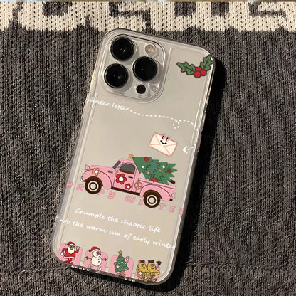 The Beautiful Snow Winter Phone Case For Samsung Galaxy