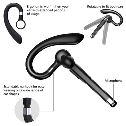 YYK520 2nd Wireless Bluetooth 5.1 Earphones