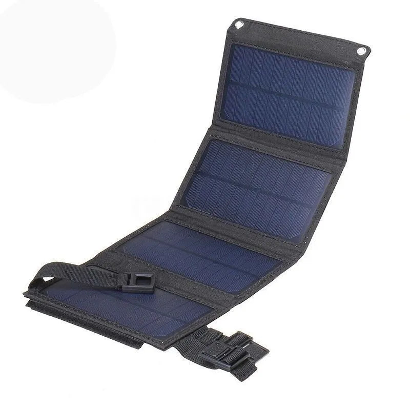 Waterproof 20W 5V Foldable USB Solar Panel