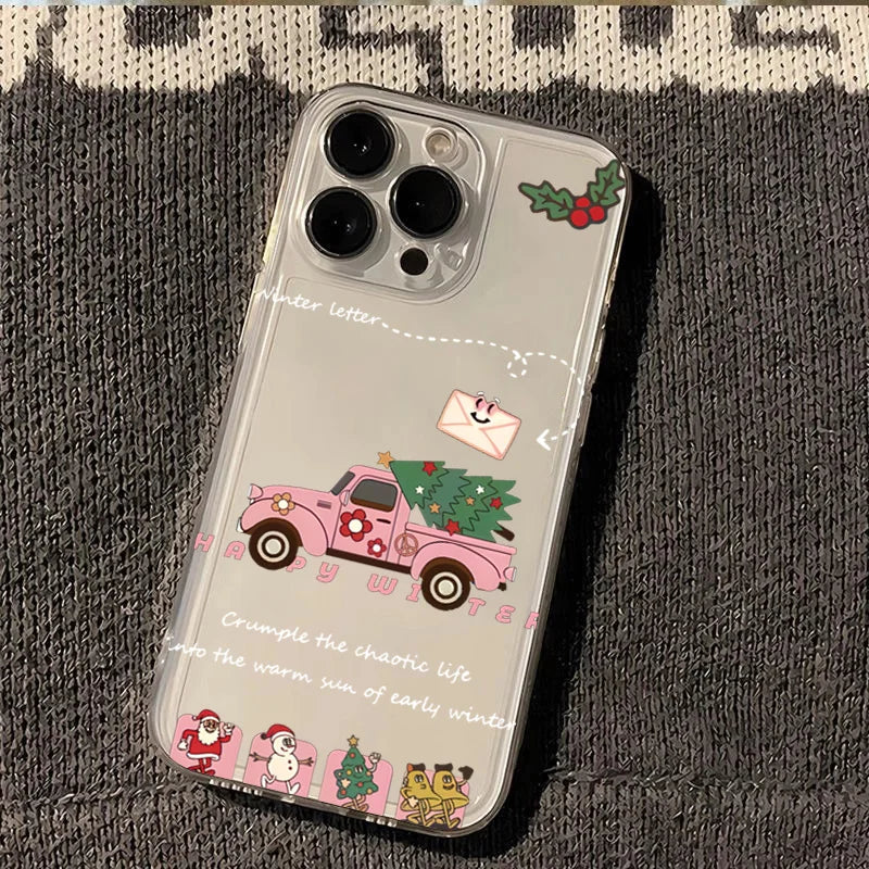 The Beautiful Snow Winter Phone Case For Samsung Galaxy