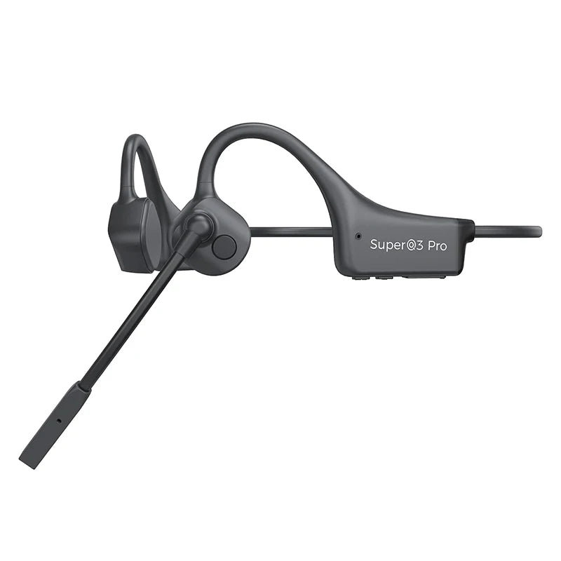 Super Q3 & Lite Pro Wireless Bone Conduction with Microphone