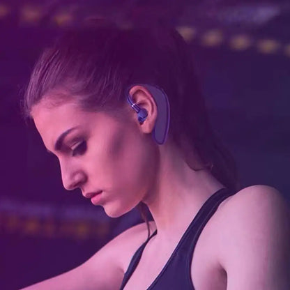 S109 Wireless BT 5.2 Universal Hook Earphones