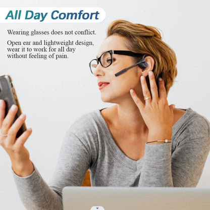 Super Q3 & Lite Pro Wireless Bone Conduction with Microphone