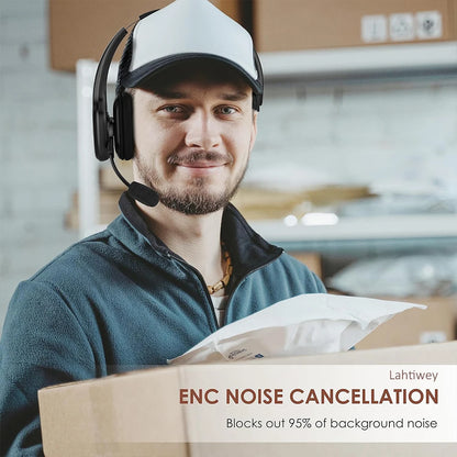 Truck Driver Headphones  Clear Call