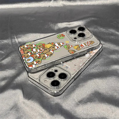 The Beautiful Snow Winter Phone Case For Samsung Galaxy