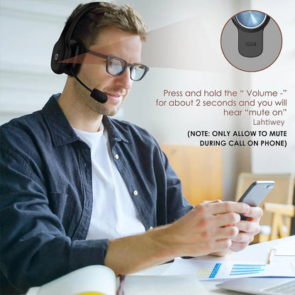 Truck Driver Headphones  Clear Call