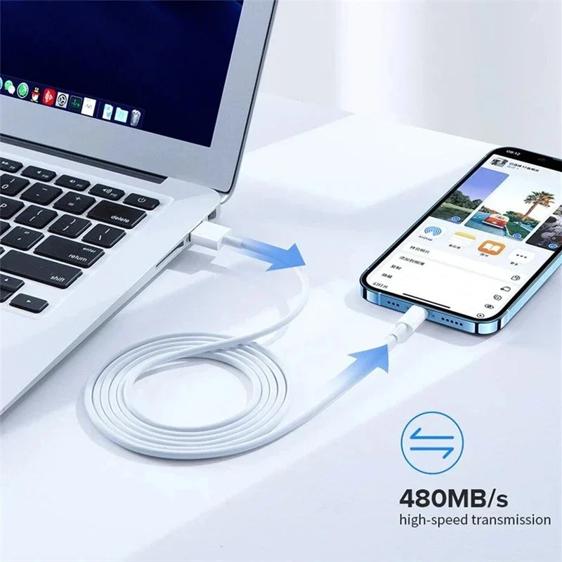 Original PD 35W USB C Cable