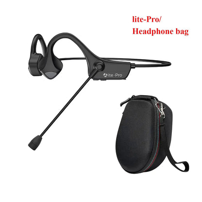 Super Q3 & Lite Pro Wireless Bone Conduction with Microphone