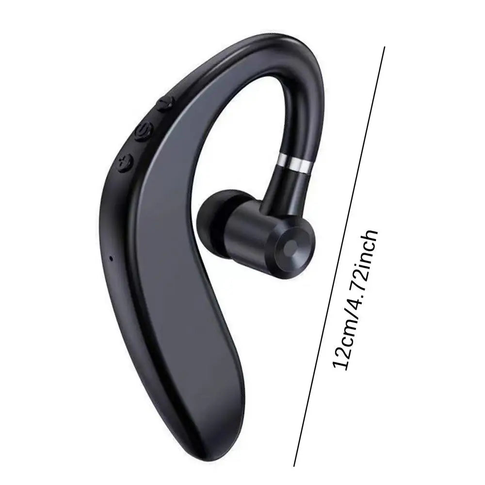 S109 Wireless BT 5.2 Universal Hook Earphones