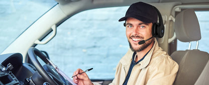 Truck Driver Headphones  Clear Call