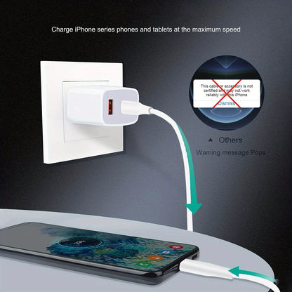 3 Port Quick Charger Plug