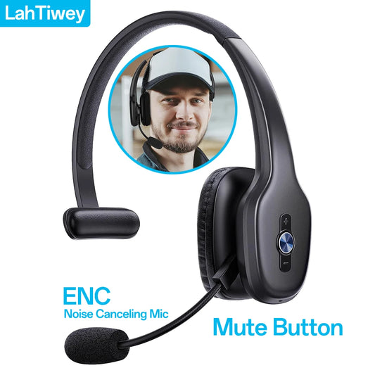 Truck Driver Headphones  Clear Call