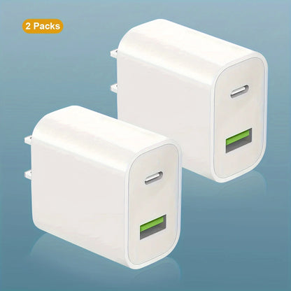 3 Port Quick Charger Plug