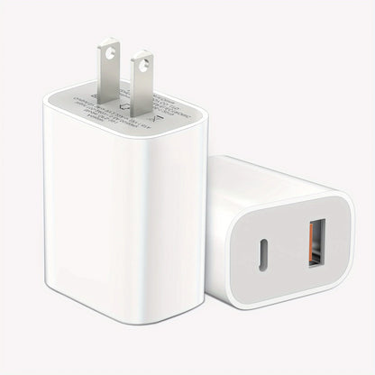 3 Port Quick Charger Plug
