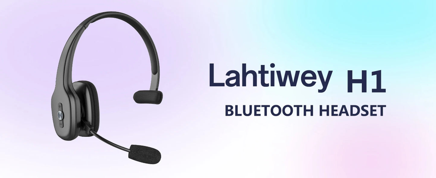 Truck Driver Headphones  Clear Call