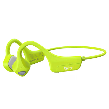 JCI Bone Conduction Headphones Titanium Lightweight