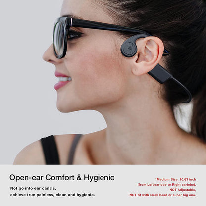 IP55 Sweatproof with Built-in Mic for Sports Bone Conduction