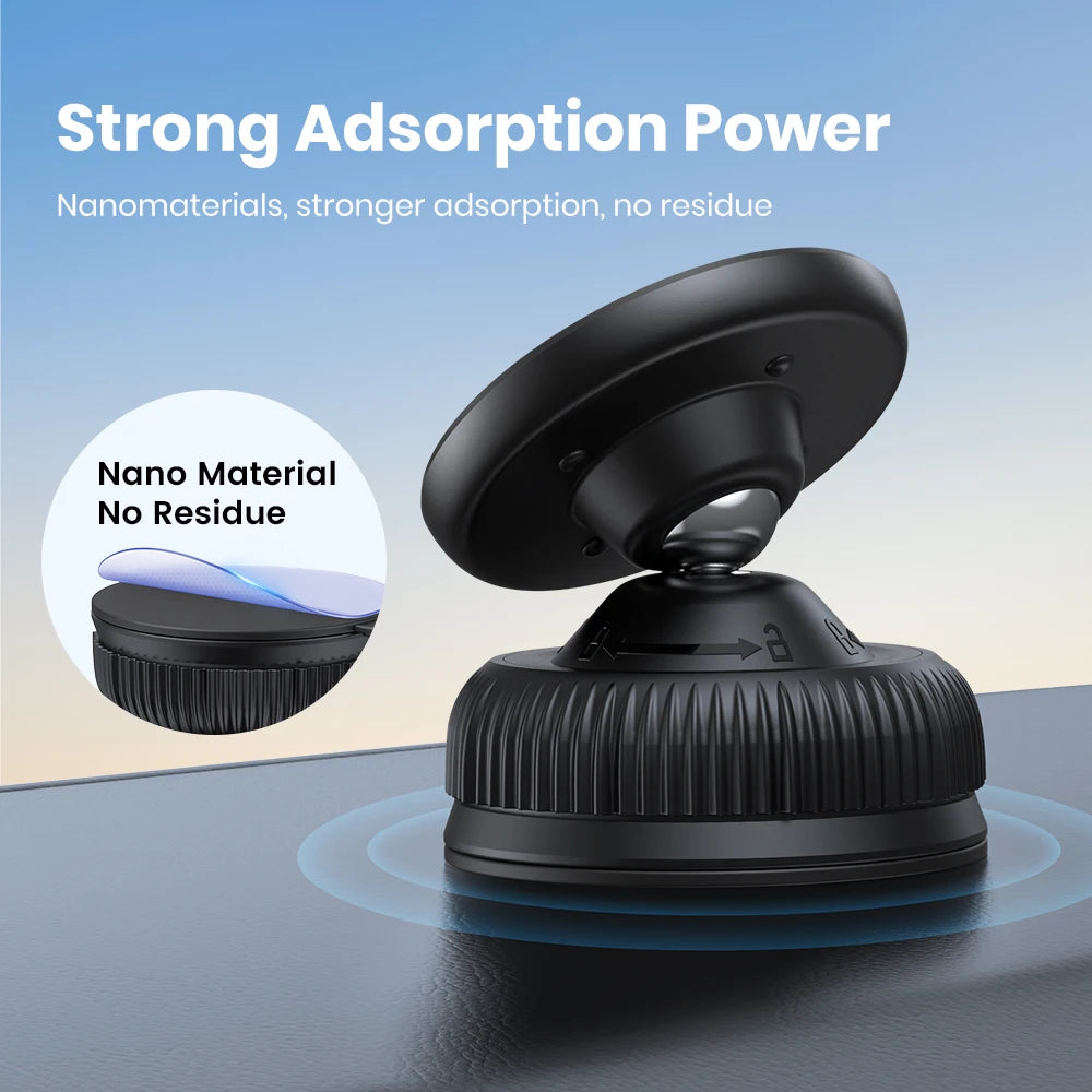 TOPK D56X For Mag-Safe Magnetic Car Phone Holder
