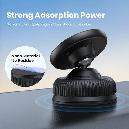 TOPK D56X For Mag-Safe Magnetic Car Phone Holder