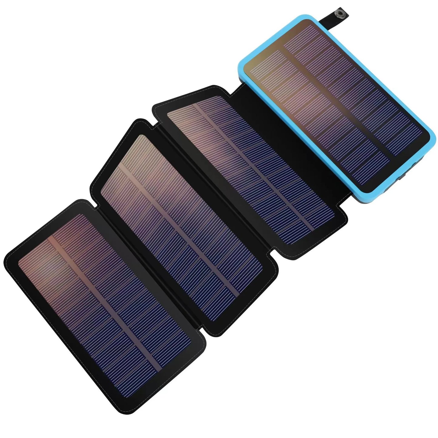 20000mAh Waterproof Solar Powerbank Outdoor Camping