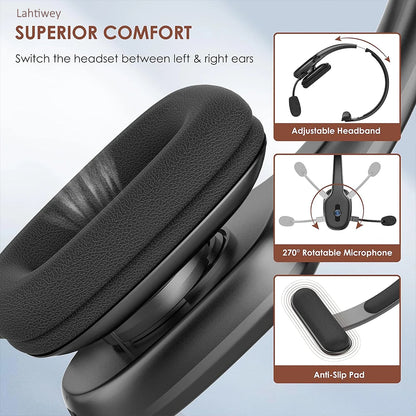 Truck Driver Headphones  Clear Call