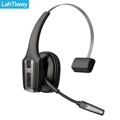 Trucker  Headphones 55H of Talk Time All-Day Comfort
