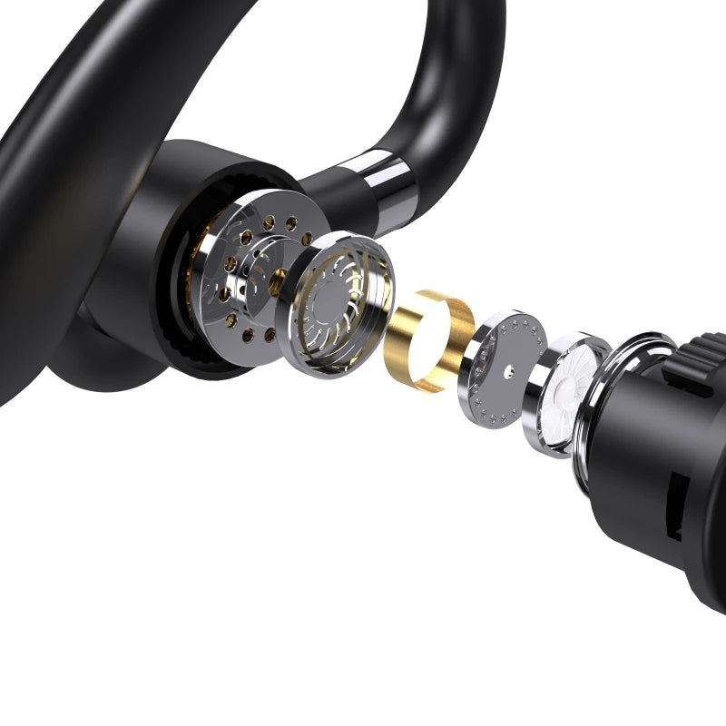 YYK520 2nd Wireless Bluetooth 5.1 Earphones
